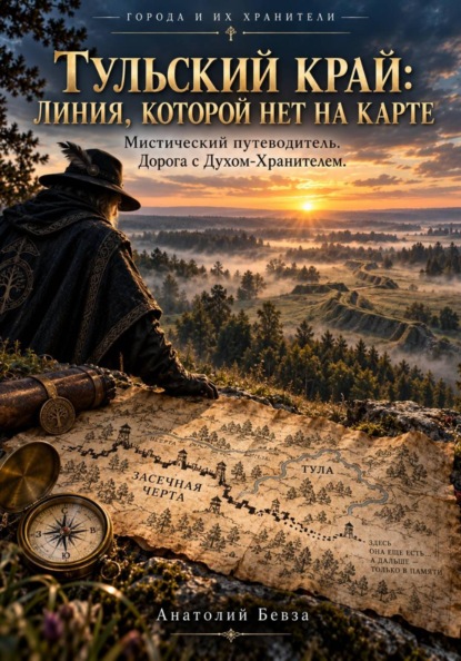Тульский край: линия, которой нет на карте