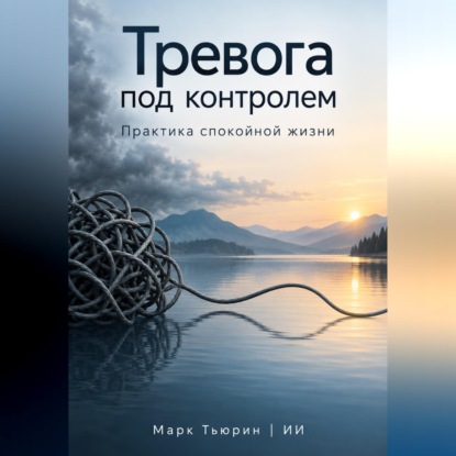 Тревога под контролем. Практика спокойной жизни