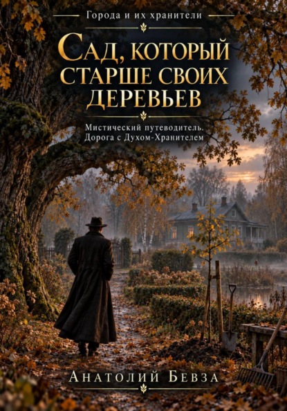 Сад, который старше своих деревьев