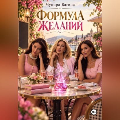 Аудиокнига «Формула желания», Мунира Вагина