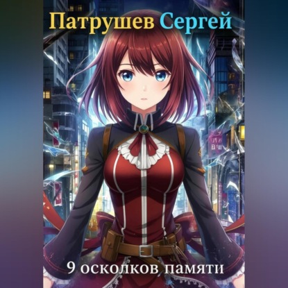 Аудиокнига «9 осколков памяти», Сергей Патрушев