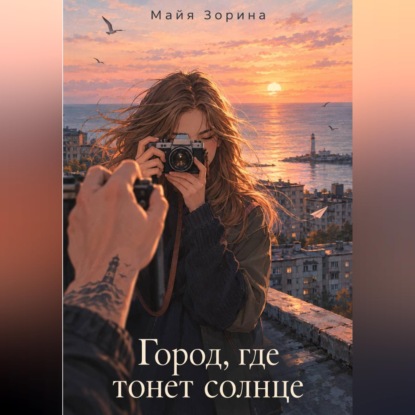 Аудиокнига «Город, где тонет солнце», Майя Зорина