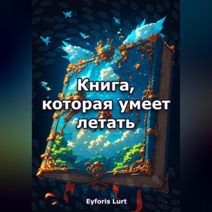 Книга, которая умеет летать