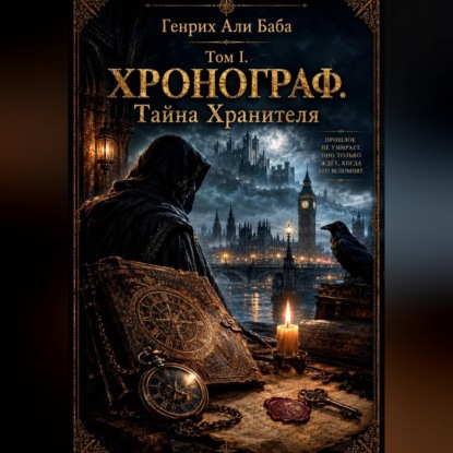 Аудиокнига «Том I. Хронограф. Тайна Хранителя», Генрих Апи Баба