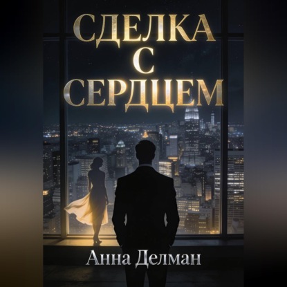 Аудиокнига «Сделка с сердцем», Анна Делман