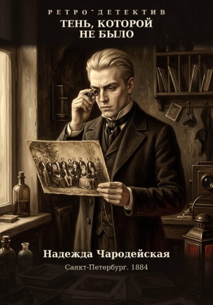 Тень, которой не было