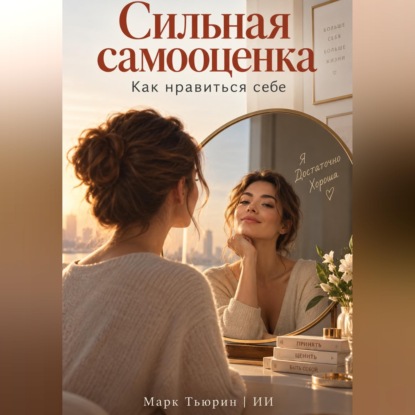 Сильная самооценка. Как нравиться себе
