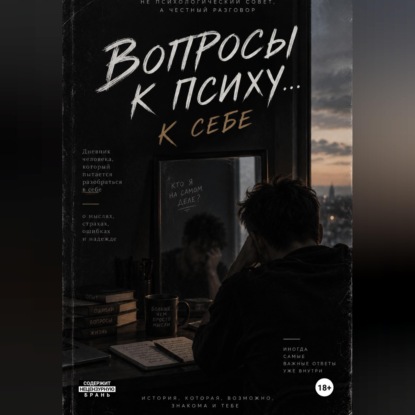 Вопросы к психу... себе