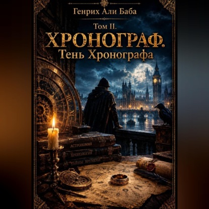 Аудиокнига «Том II. Хронограф. Тень Хронографа», Генрих Али Баба