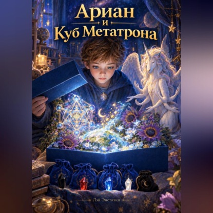 Аудиокнига «Ариан и Куб Метатрона», Лэй Энстазия