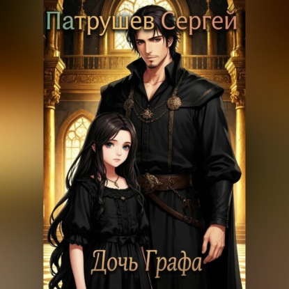 Аудиокнига «Дочь Графа», Сергей Патрушев