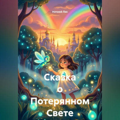 Аудиокнига «Сказка о потерянном свете», Ночной Лис