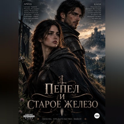 Аудиокнига «Пепел и старое железо», Кико Ам