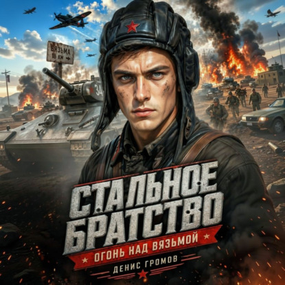 Стальное братство. Огонь над Вязьмой.