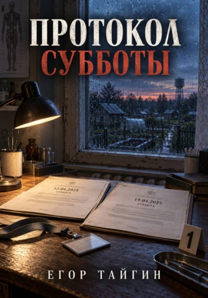 Протокол субботы
