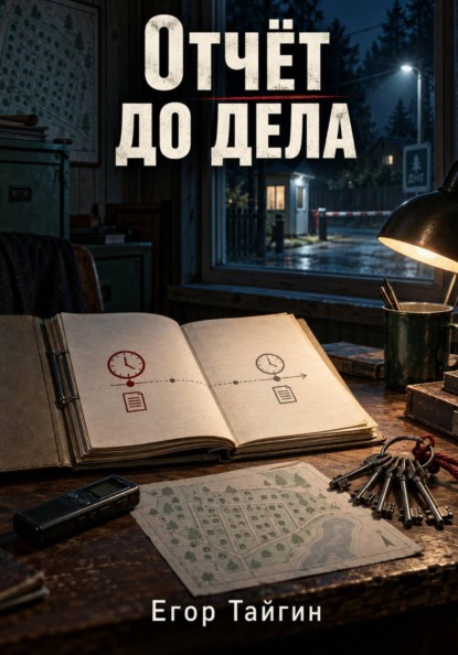 Отчёт до дела