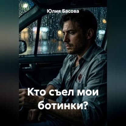Аудиокнига «Кто съел мои ботинки?», Юлия Александровна Басова