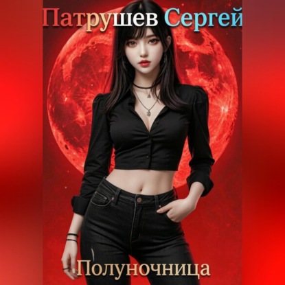 Аудиокнига «Полуночница», Сергей Патрушев