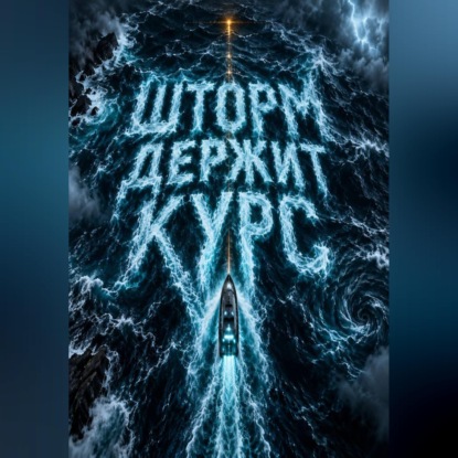 Аудиокнига «Шторм держит курс», Тео Норд
