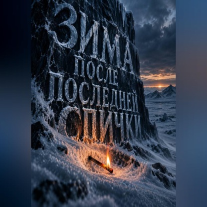 Аудиокнига «Зима после последней спички», Тео Норд
