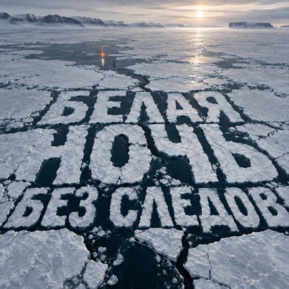 Аудиокнига «Белая ночь без следов», Тео Норд