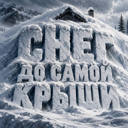 Аудиокнига «Снег до самой крыши», Тео Норд