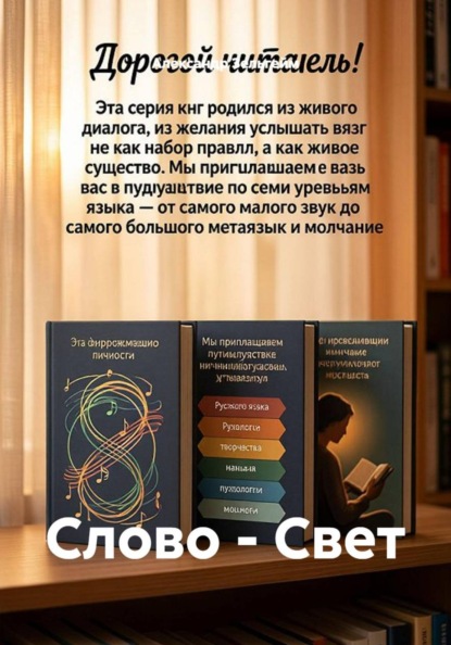 Слово - Свет