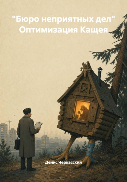 "Бюро неприятных дел" Оптимизация Кащея