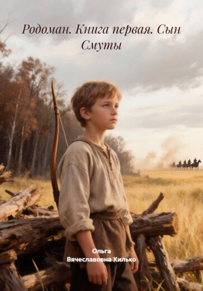 Родоман. Книга первая. Сын Смуты