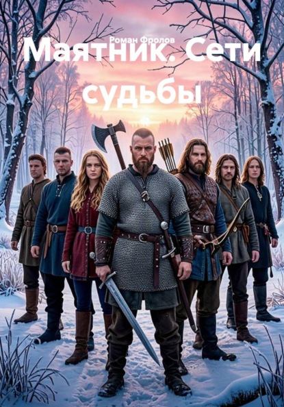 Маятник. Сети судьбы