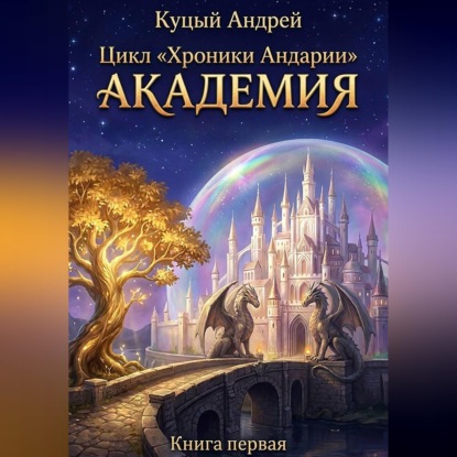Аудиокнига «Хроники Андарии. Академия», Андрей Куцый