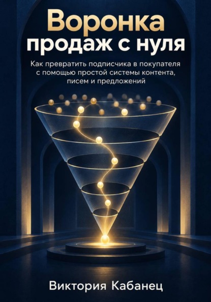 Воронка продаж с нуля
