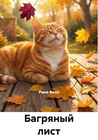 Багряный лист и кот Бонифаций