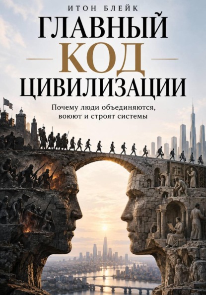 Главный код цивилизации. Почему люди объединяются, воюют и строят системы