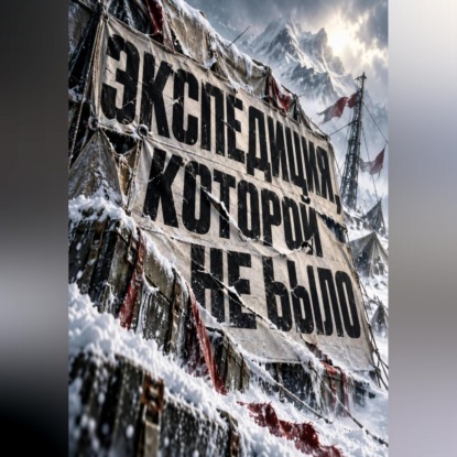 Аудиокнига «Экспедиция, которой не было», Тео Норд