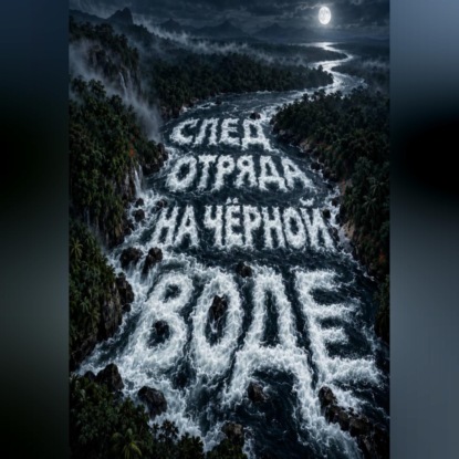 Аудиокнига «След отряда на чёрной воде», Тео Норд