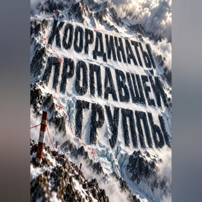 Аудиокнига «Координаты пропавшей группы», Тео Норд