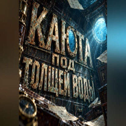Аудиокнига «Каюта под толщей воды», Тео Норд