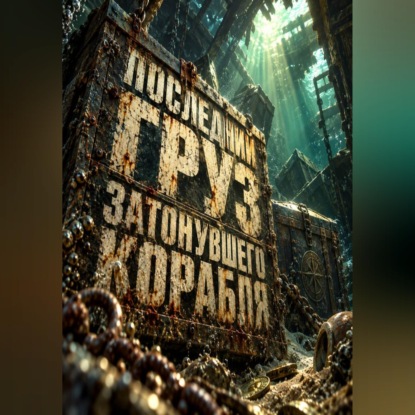 Аудиокнига «Последний груз затонувшего корабля», Тео Норд