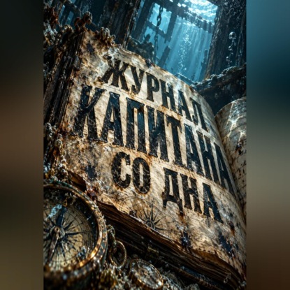 Аудиокнига «Журнал капитана со дна», Тео Норд