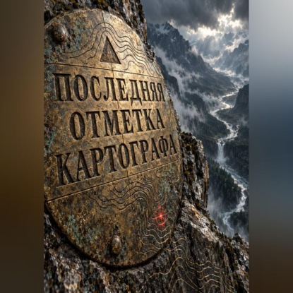 Аудиокнига «Последняя отметка картографа», Тео Норд