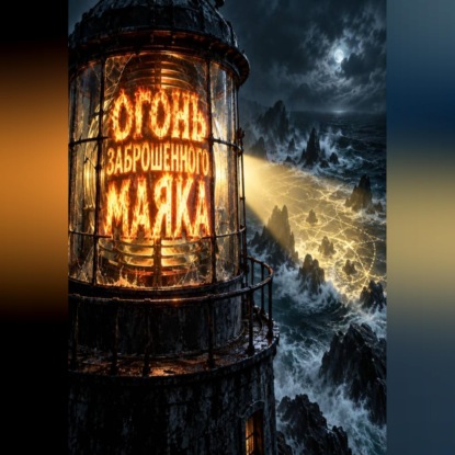 Аудиокнига «Огонь заброшенного маяка», Тео Норд