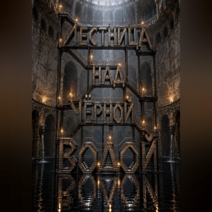 Аудиокнига «Лестница над чёрной водой», Тео Норд