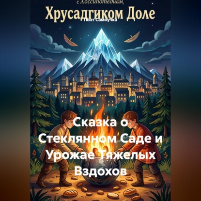 Аудиокнига «Сказка о Стеклянном Саде и Урожае Тяжелых Вздохов», Поэт Самоучка
