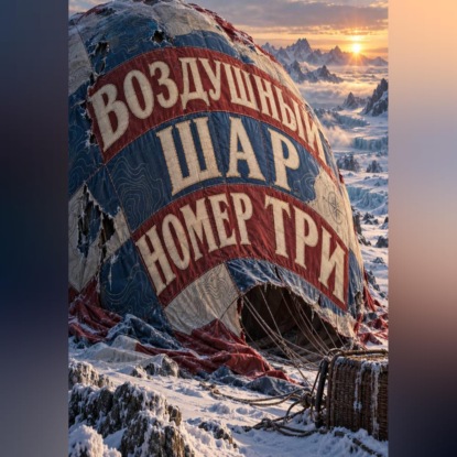 Аудиокнига «Воздушный шар номер три», Тео Норд