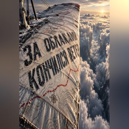 Аудиокнига «За облаками кончился ветер», Тео Норд