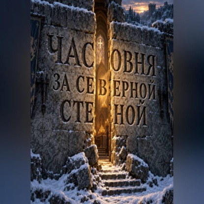 Аудиокнига «Часовня за северной стеной», Тео Норд