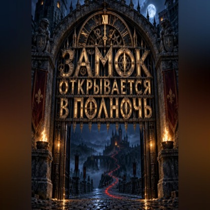 Аудиокнига «Замок открывается в полночь», Тео Норд