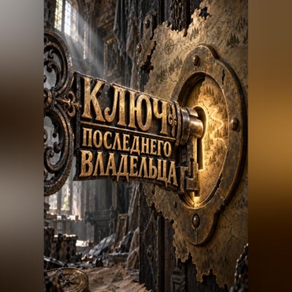 Аудиокнига «Ключ последнего владельца», Тео Норд