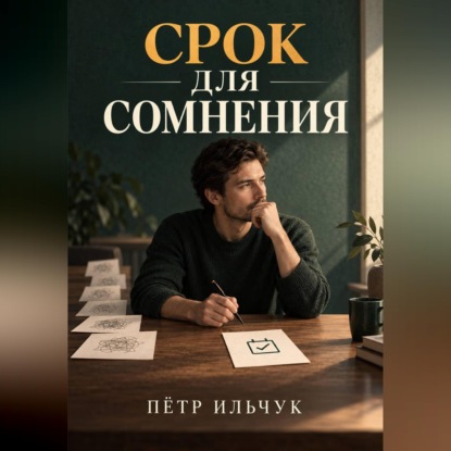 Аудиокнига «Срок для сомнения», Пётр Ильчук